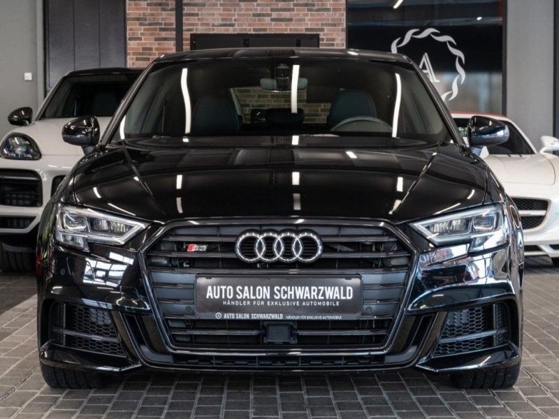 Audi S3 Sportback Sportback 2.0 TFSI quat|VIRTUAL|ACC|Bu0026O|NAVI  occasion  L'Union - photo n5